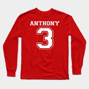 anthony davis Long Sleeve T-Shirt